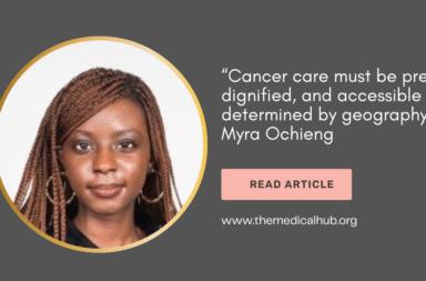 Dr. Myra Ochieng